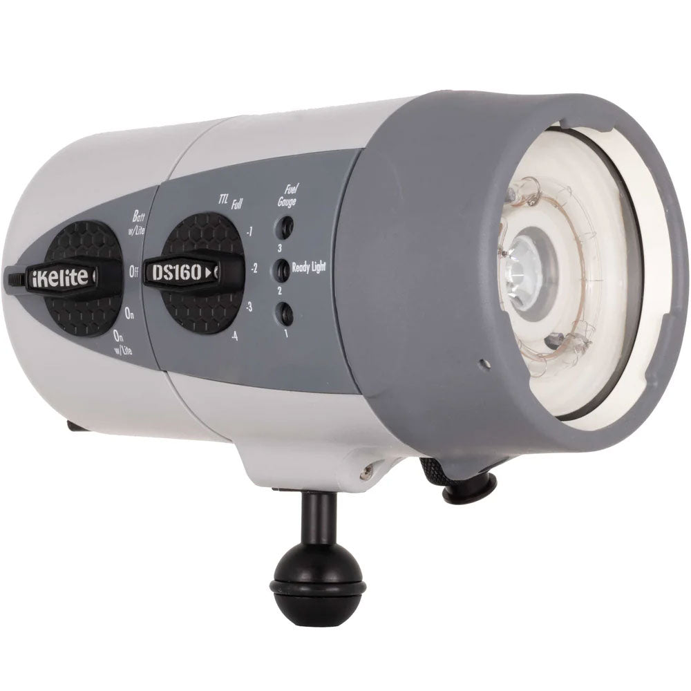 Ikelite DS160 II 160Ws Underwater TTL Strobe Ikelite DS160 II 160Ws Underwater TTL Strobe